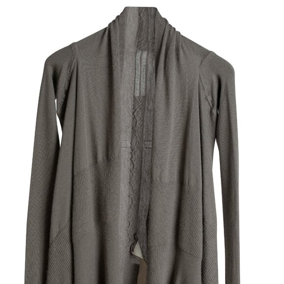 RICK OWENS (Italy) Cashmere, Tricot Knit, €900 - Picture 2 of 4